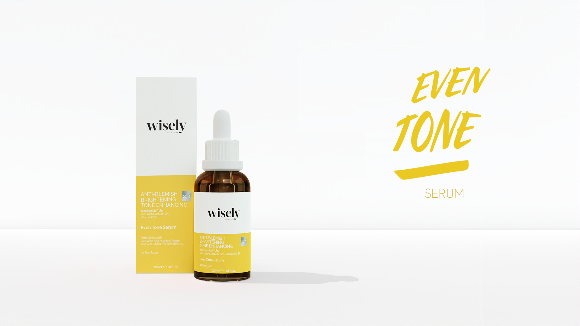 Even Tone Serum