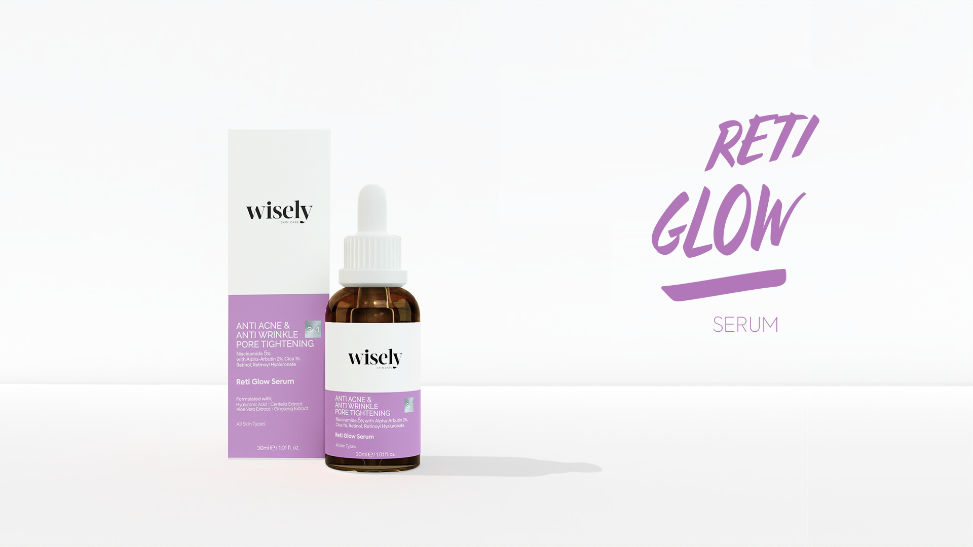Reti Glow Serum